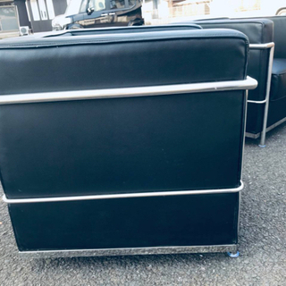 ET824番⭐️ 来客・応接用ソファ⭐️の画像