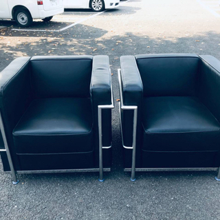 ET824番⭐️ 来客・応接用ソファ⭐️の画像