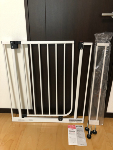 ベビーズゲイト　日本育児　２つ　セット