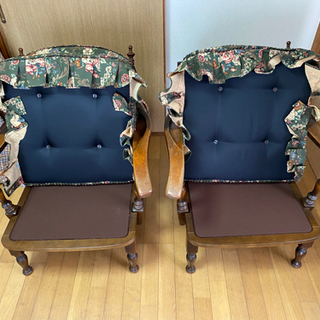 飛騨の家具 ソファーセットの画像