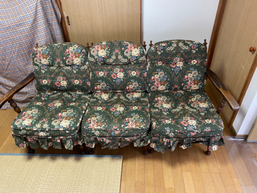 飛騨の家具 ソファーセット