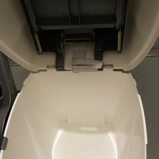 リターロッカーの画像