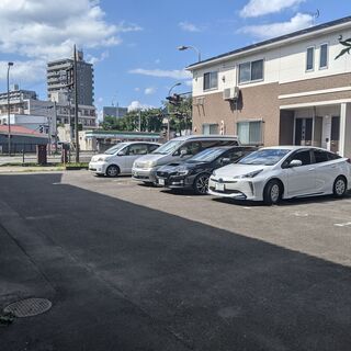 ◆◇◆月極駐車場◆◇◆豊田町国道４号線沿