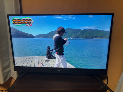 maxzen 40インチ液晶テレビ J40SK03