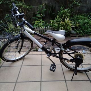 子供自転車　20インチ　