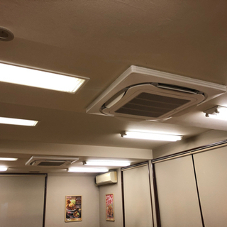 空調設備工事、電気設備工事お手伝いしてくださる方