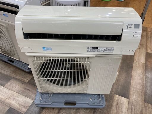 三菱 8畳用エアコン 2016年製 MSZ-GV2516