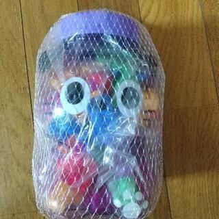 ネコブロックの画像