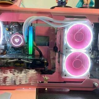 水冷CPUクーラー ID-COOLING PINKFLOW240 LEDホワイトの画像