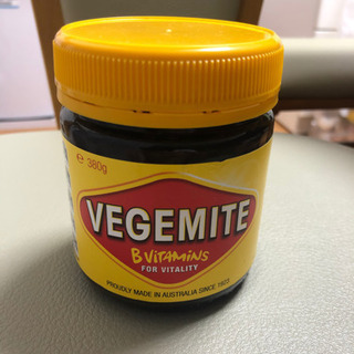 酵母ペースト ベジマイト VEGEMITE 380g スプレッド...