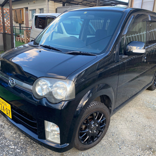 L160ムーヴ 4WD 車検令和4年3月まで　4AT サビ無し