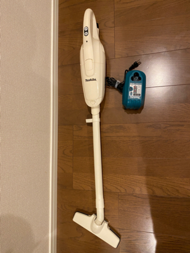 マキタ コードレス掃除機 CL102DW 10.8V