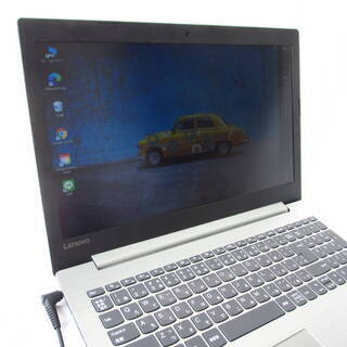 ノートパソコン Lenovo ideapad 320-15IAP Celeron N3350 1.10