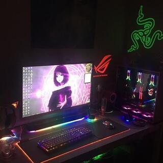Razer ロゴ USBライト プロジェクター