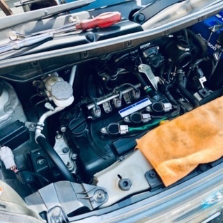 【交換・下取可】 スペーシア カスタム ‼️ 限定特別仕様車『XSリミテッド』✨ 専用インナーブラックヘッドライト・インナーブラックグリル・専用内装で超豪華‼️ 衝突軽減ブレーキ『レーダーブレーキサポート』装備車で安心⭐️ 両側パワースライド/前両席シートヒーター‼️ 整備多数です✨　文句の付け所無し‼️ 超豪華なスペーシアいかがですか❓　格安にて✨の画像