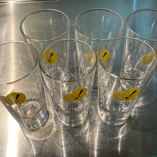 レモンサワー用タンブラーグラス420ml 6個セット