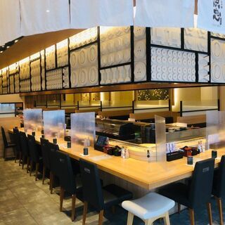 笑を提供するお寿司屋さんで働きませんか？の画像