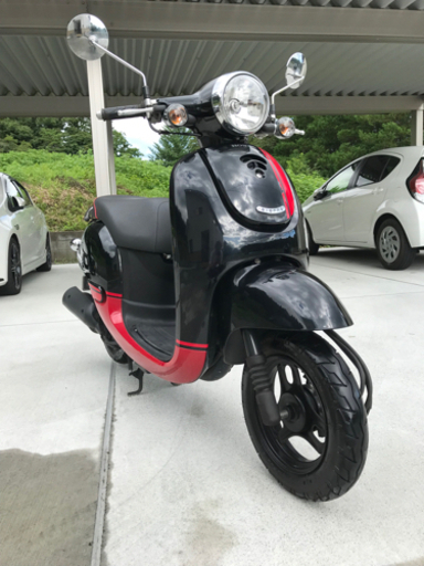 ホンダ　ジョルノAF70