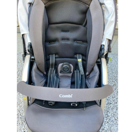【極美品】コンビ　アンブレッタ　ベビーカー