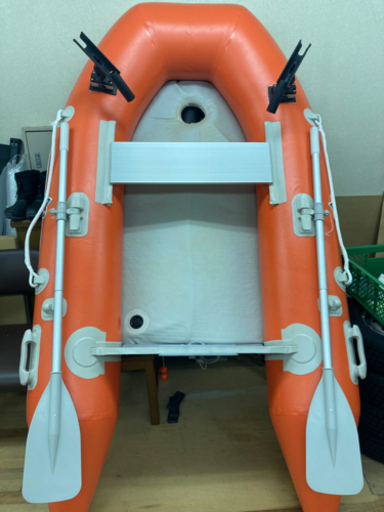 2人乗りボート　HAIGE産業 株式会社