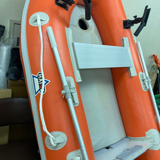 2人乗りボート HAIGE産業 株式会社