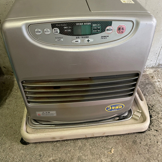 ブルーヒーター　ダイニチ　fw-567l  2011年製