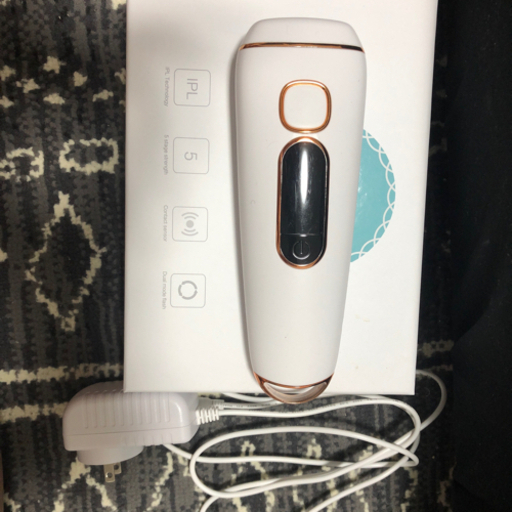 脱毛器　8,000→3,500