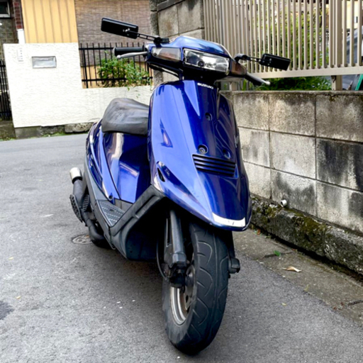 アドレスv100 ADDRESS v100 CE11A