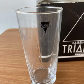 焼酎グラス　トライアングル　セットの画像