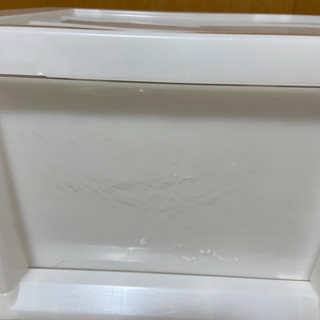 4段　衣装ケース【決まりました】の画像
