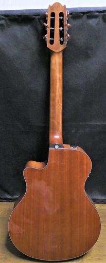 YAMAHA NTX700 エレガットギター
