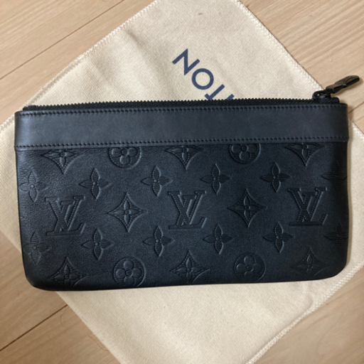 louis vuitton 財布兼クラッチバッグ