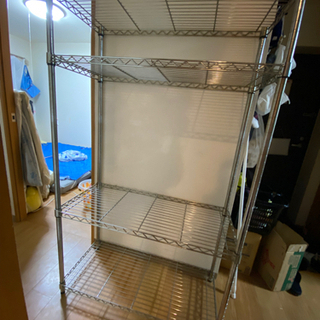 スチールラック