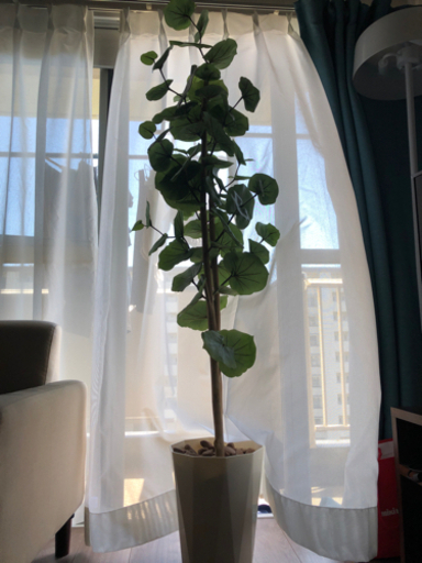 造花　観葉植物