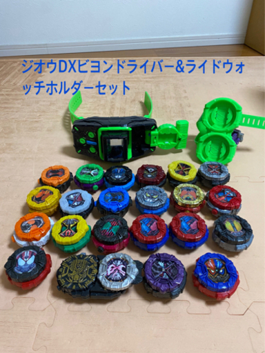 ！激安！まとめ売り！！仮面ライダー、剣、ガシャットセット