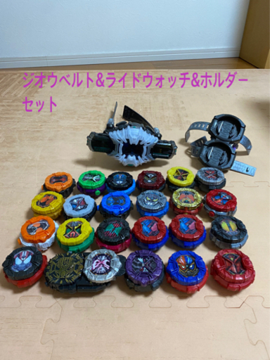 ！激安！まとめ売り！！仮面ライダー、剣、ガシャットセット