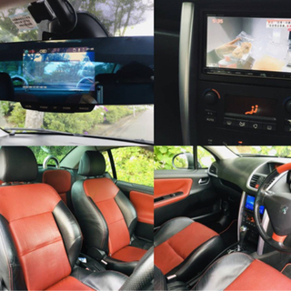 プジョー207です。の画像