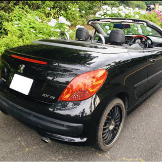 プジョー207です。の画像