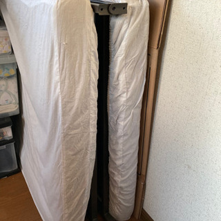 折りたたみ　ベッド　ソファの画像