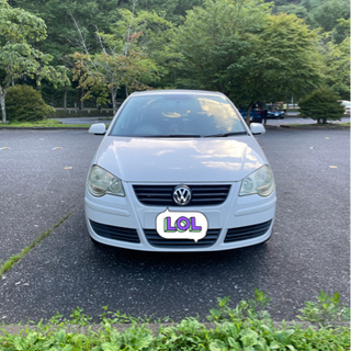 【値下げ中】車検有り　ポロ　フォルクスワーゲン