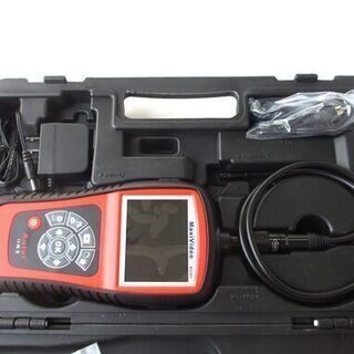 新品　ビデオスコープ　Autel　 MaxiVideo 　MV201の画像