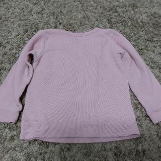 お譲り先決定【キッズ服セット】しまじろうトレーナーの画像
