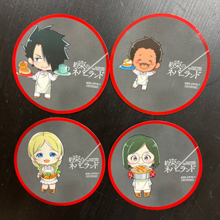 約束のネバーランド　コースター