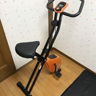 【交渉中】エアロバイク（アルインコAFB4413）