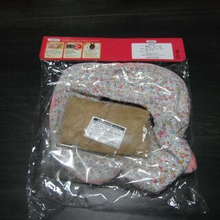 パスポート　HANA＊USAGI　肩ピロー　ショルダーピロー　ローズの香りつきの画像