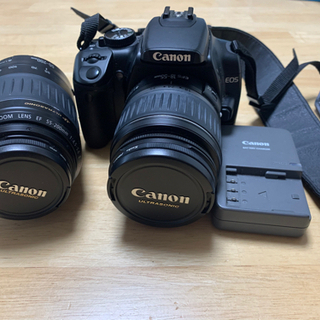 一眼レフカメラ　Canon DS126151