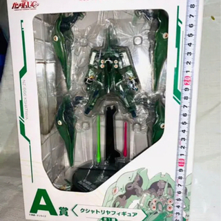 新品ガンダムUC フィギュア　　クシャトリヤ