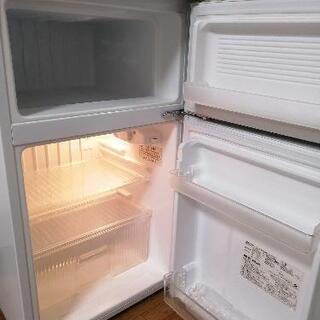【取引中 8/31まで】冷蔵庫 88L の画像