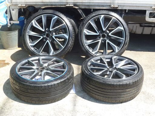 トヨタGR18インチホイールセット