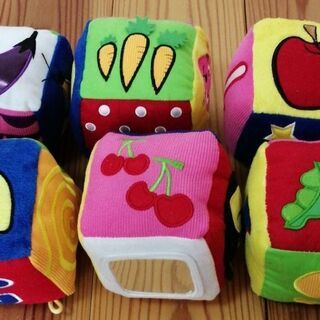 　知育玩具の画像